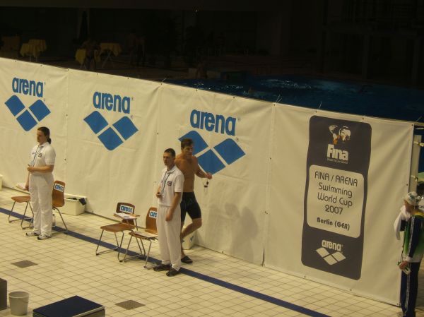 Weltrekordhalter Oleg Lisogor

